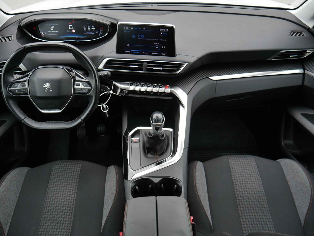 Peugeot 3008 1.5HDi Active