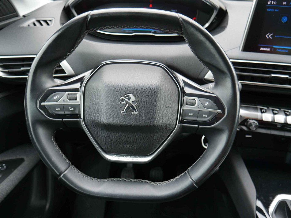 Peugeot 3008 1.5HDi Active