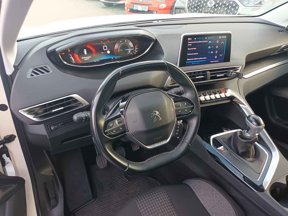 Peugeot 3008 1.5HDi 