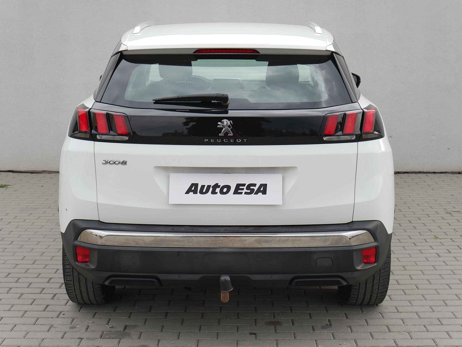 Peugeot 3008 1.5HDi Active