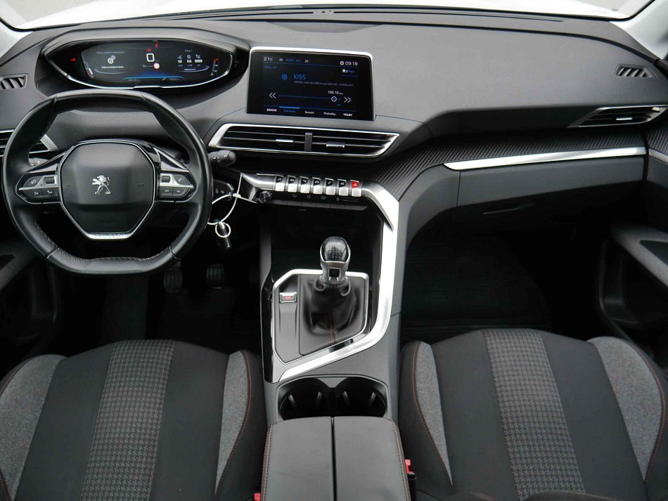 Peugeot 3008 1.5HDi Active