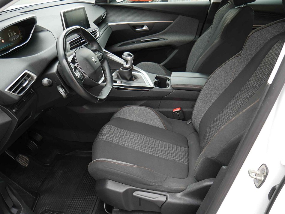Peugeot 3008 1.5HDi Active