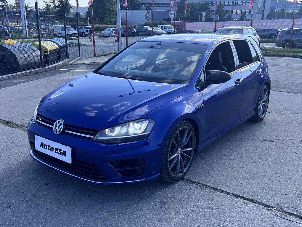 Volkswagen Golf 2.0TSi R 4x4
