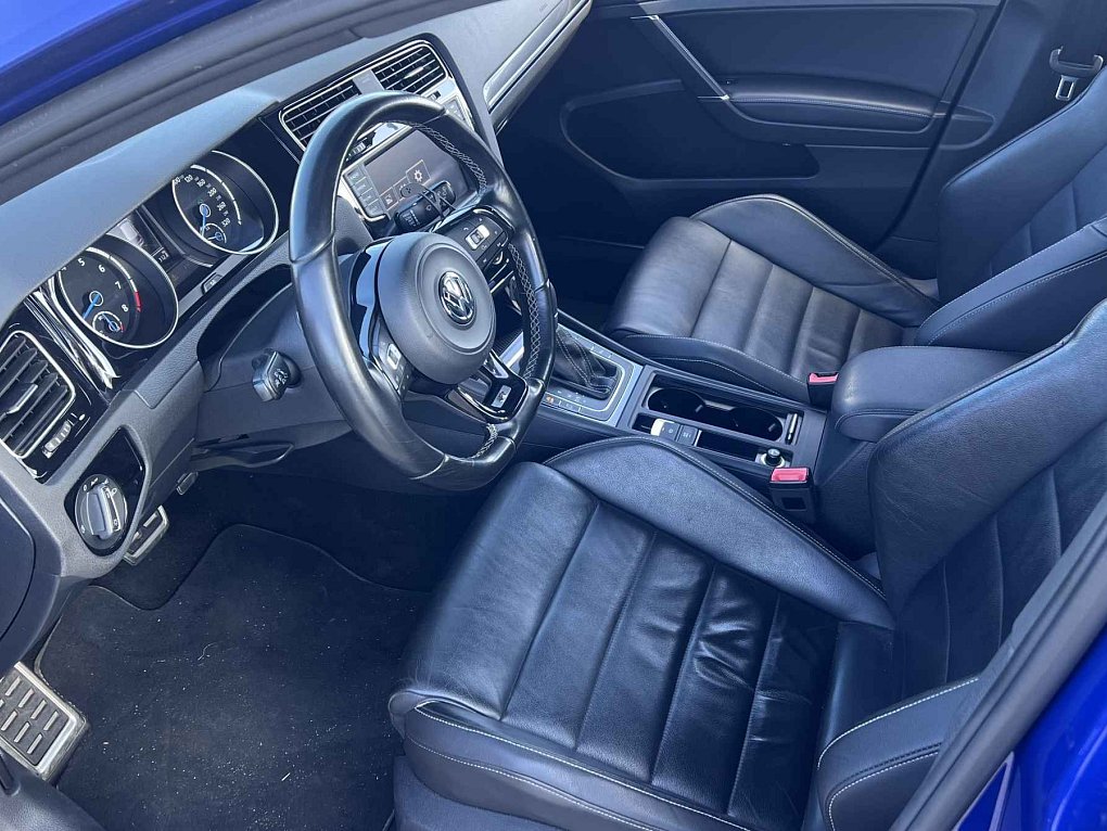 Volkswagen Golf 2.0TSi R 4x4
