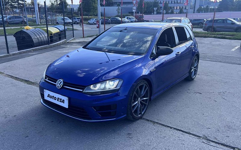 Volkswagen Golf 2.0TSi R 4x4