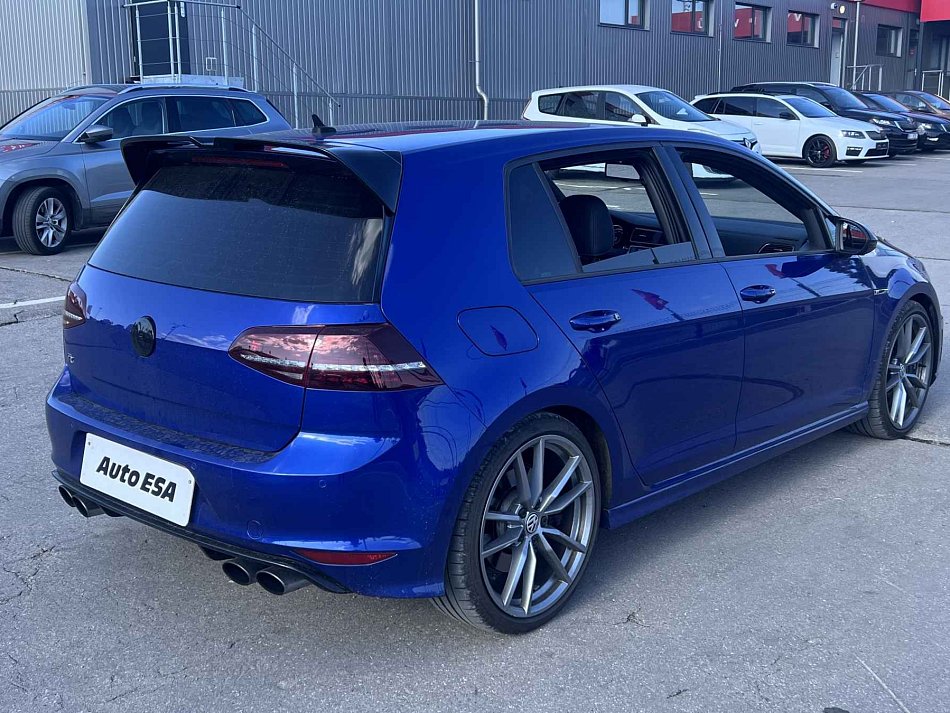Volkswagen Golf 2.0TSi R 4x4