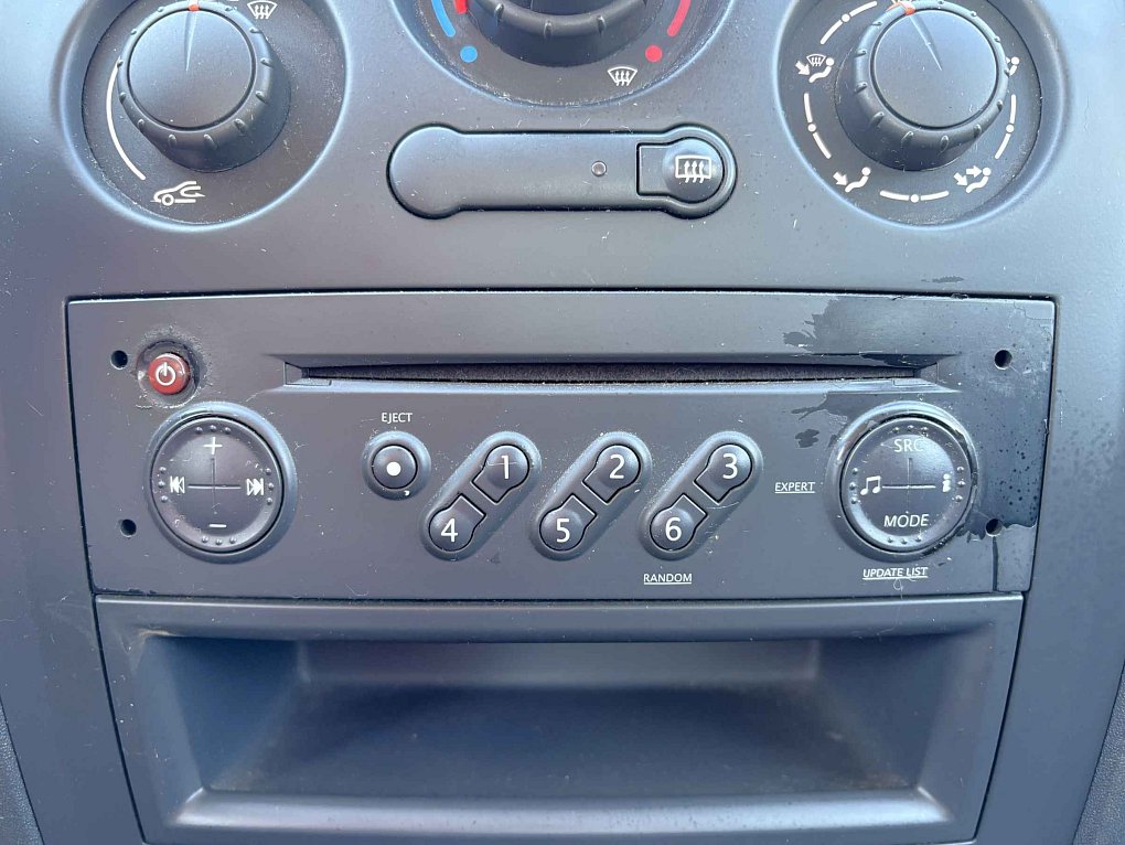 Renault Mégane 1.4i 