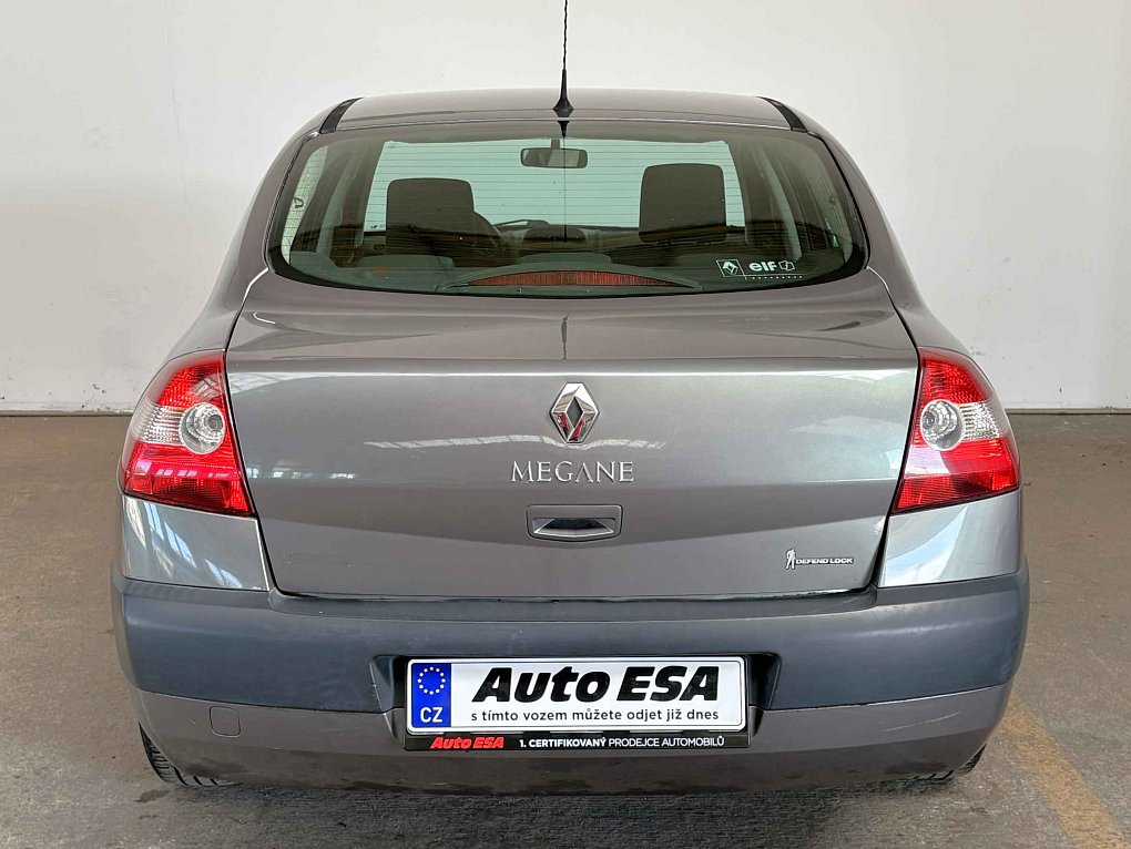 Renault Mégane 1.4i 