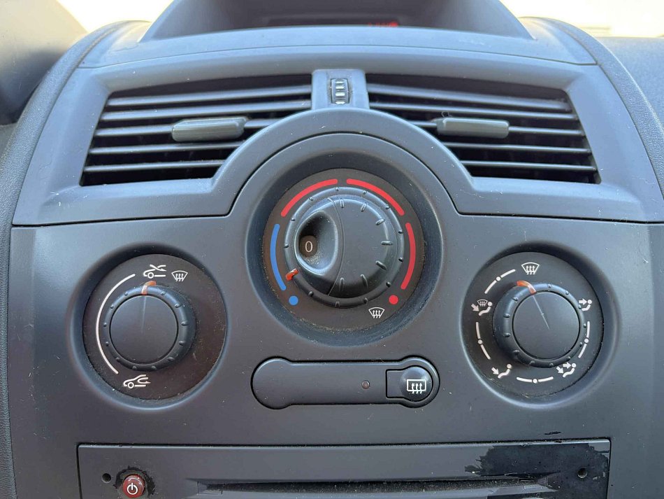 Renault Mégane 1.4i 