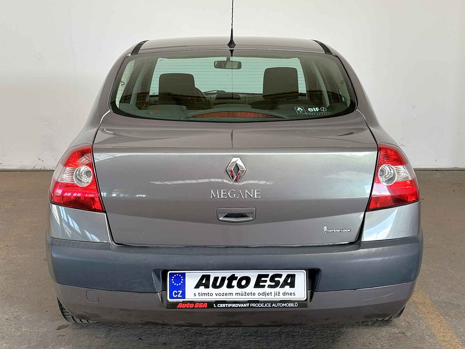 Renault Mégane 1.4i 