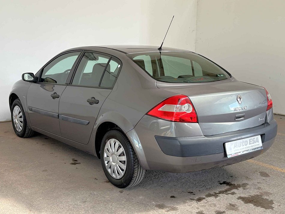 Renault Mégane 1.4i 