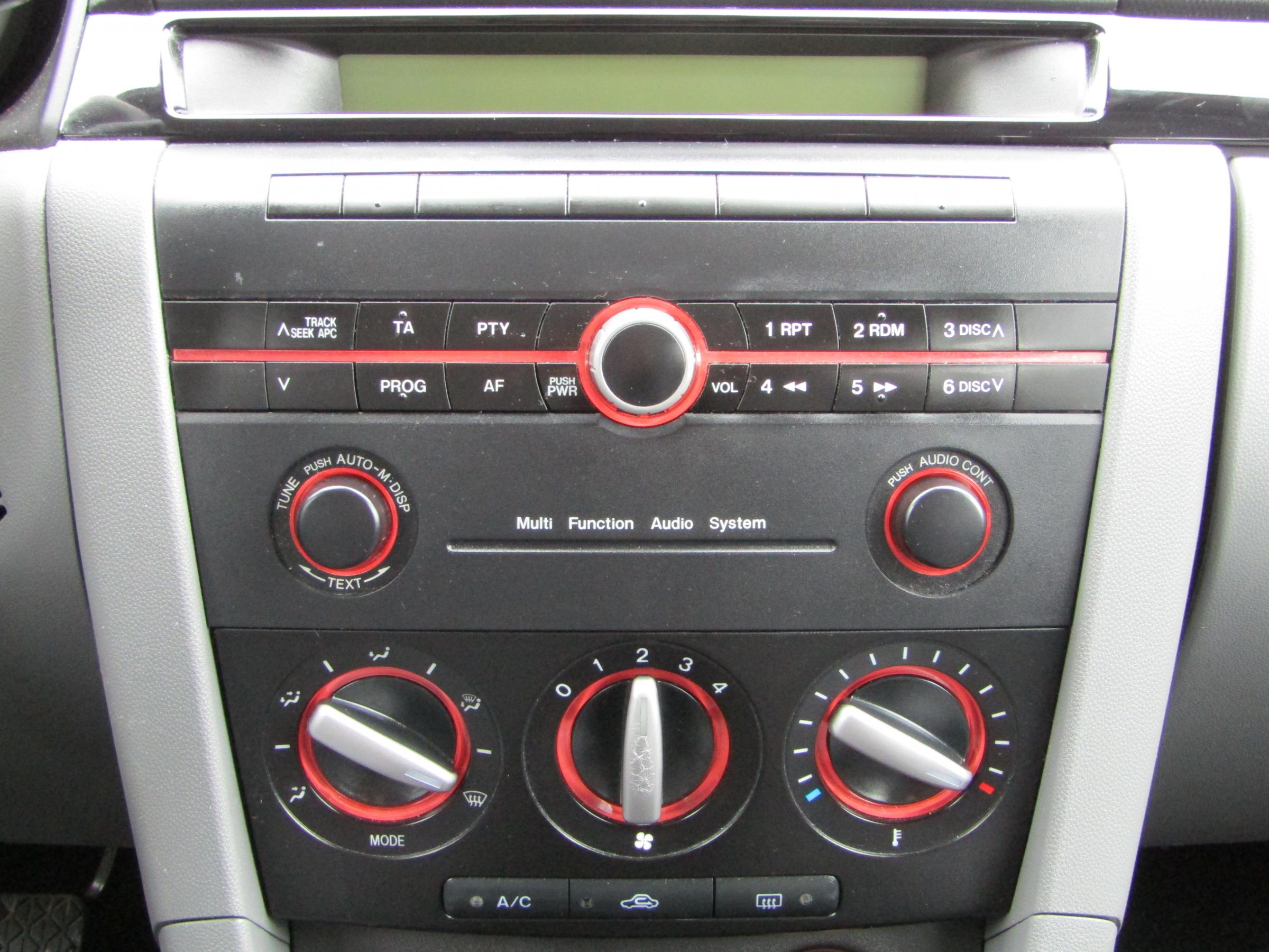 Mazda 3, 2007 - pohled č. 12