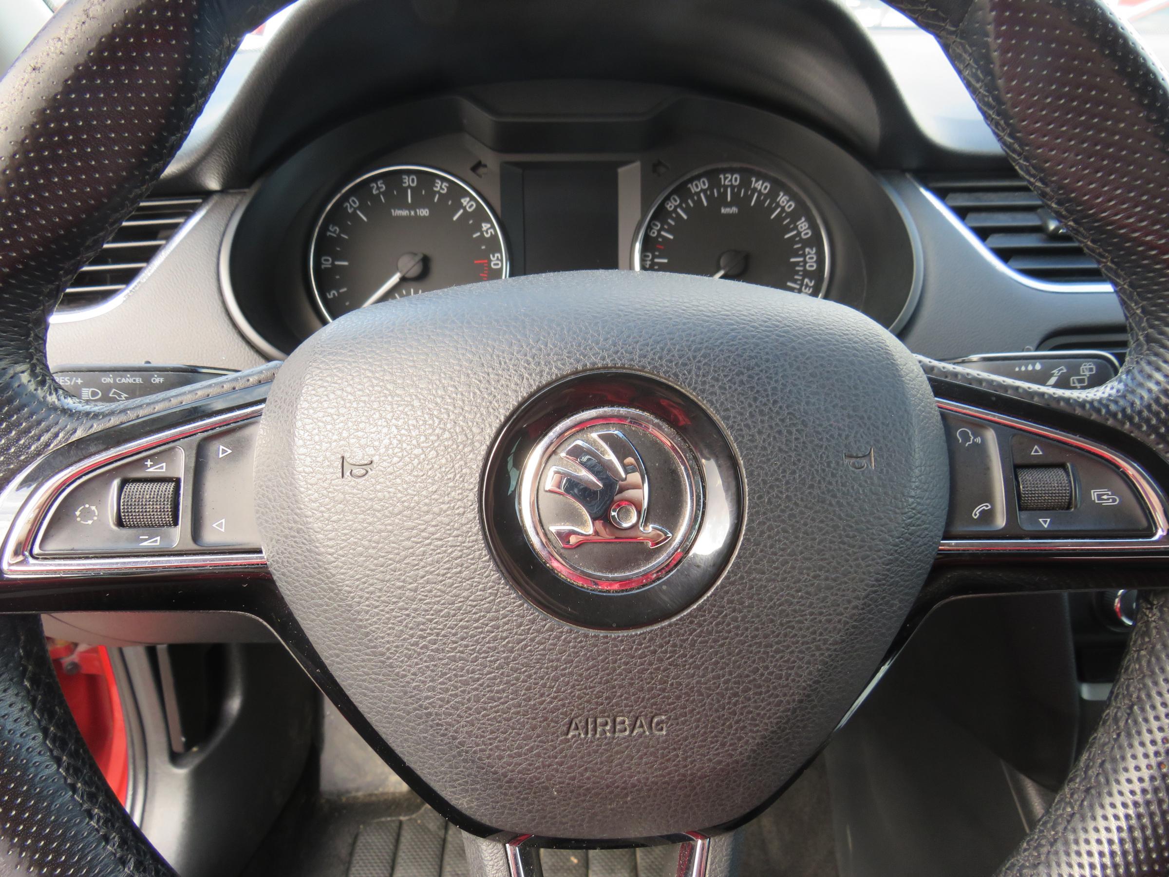 Škoda Octavia III, 2014 - pohled č. 19