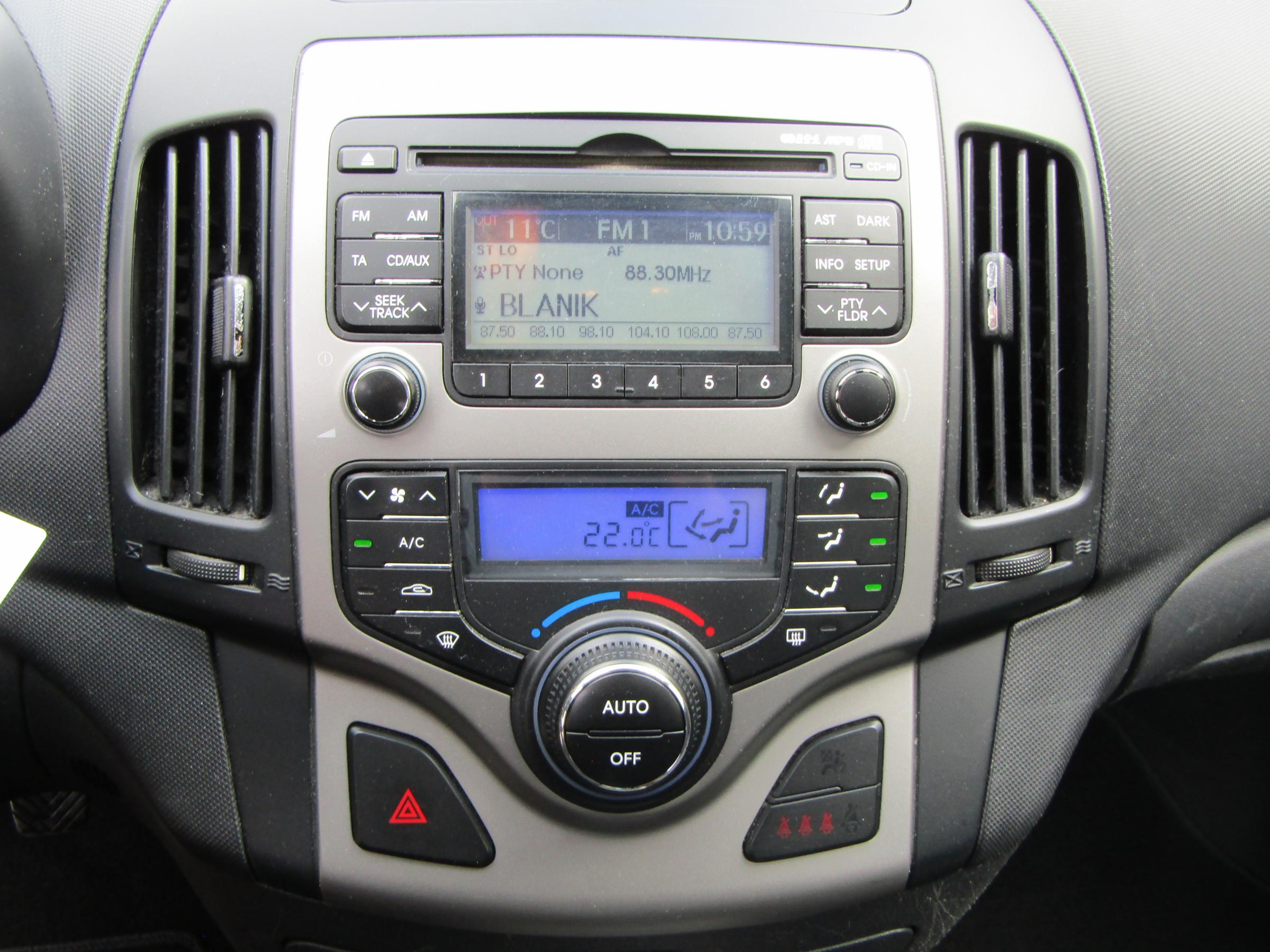 Hyundai i30, 2009 - pohled č. 16