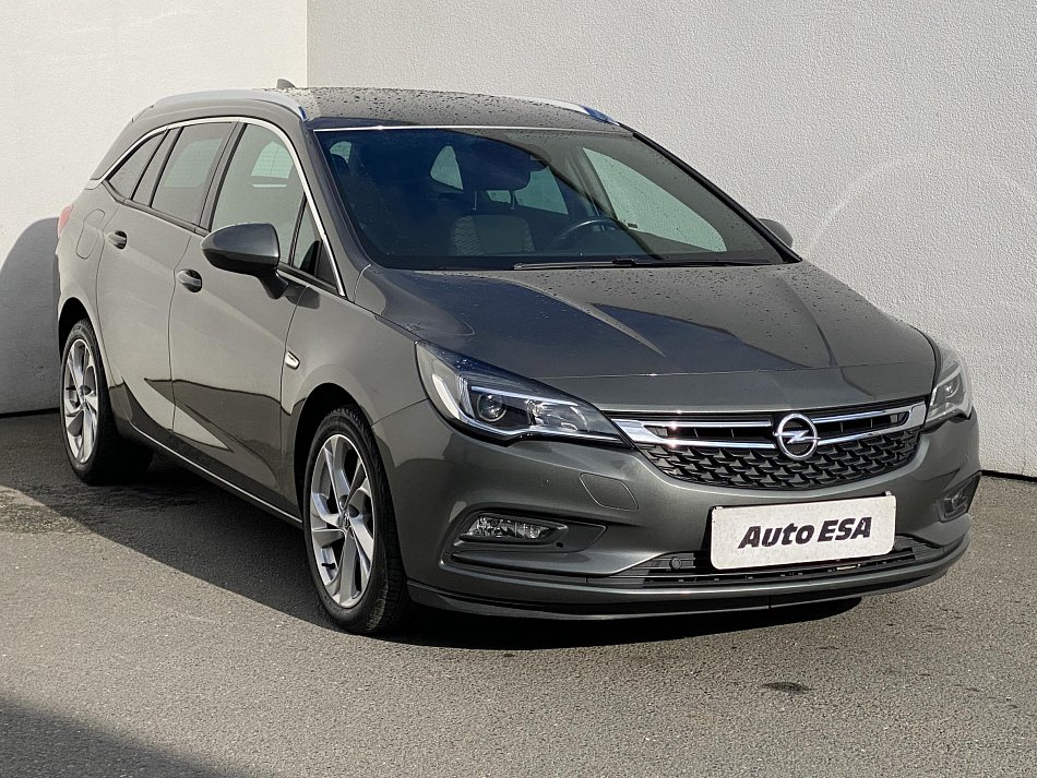 Opel Astra 1.6 CDTi 