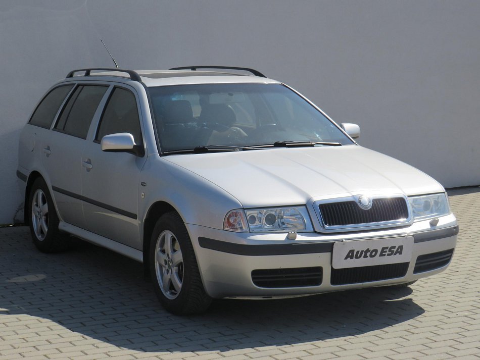 Škoda Octavia 1.8 T 