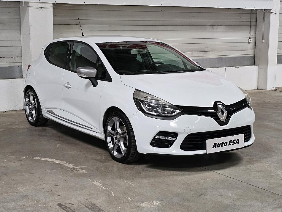 Renault Clio 1.2TCE  GT