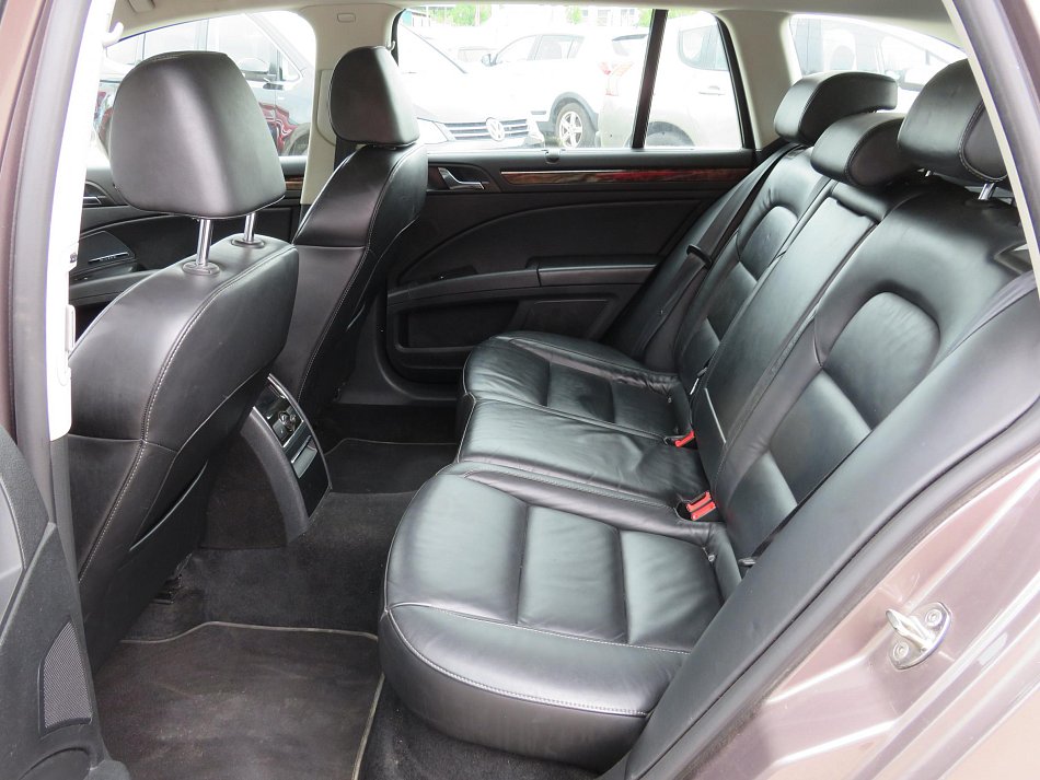 Škoda Superb II 2.0 TDi 