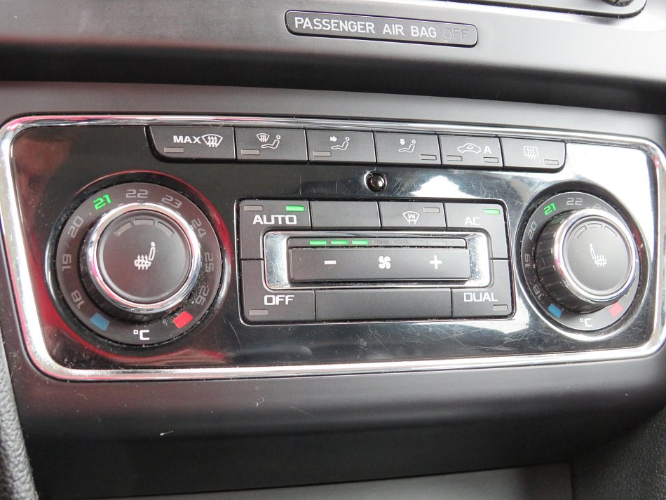 Škoda Superb II 2.0 TDi 