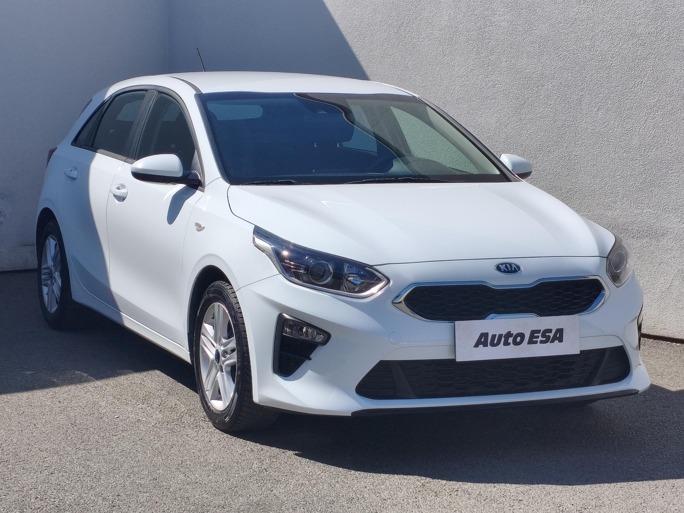 Kia Cee´d, 2019