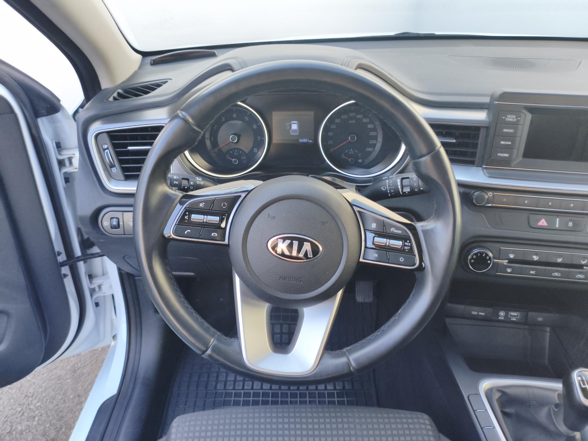Kia Cee´d, 2019 - pohled č. 10