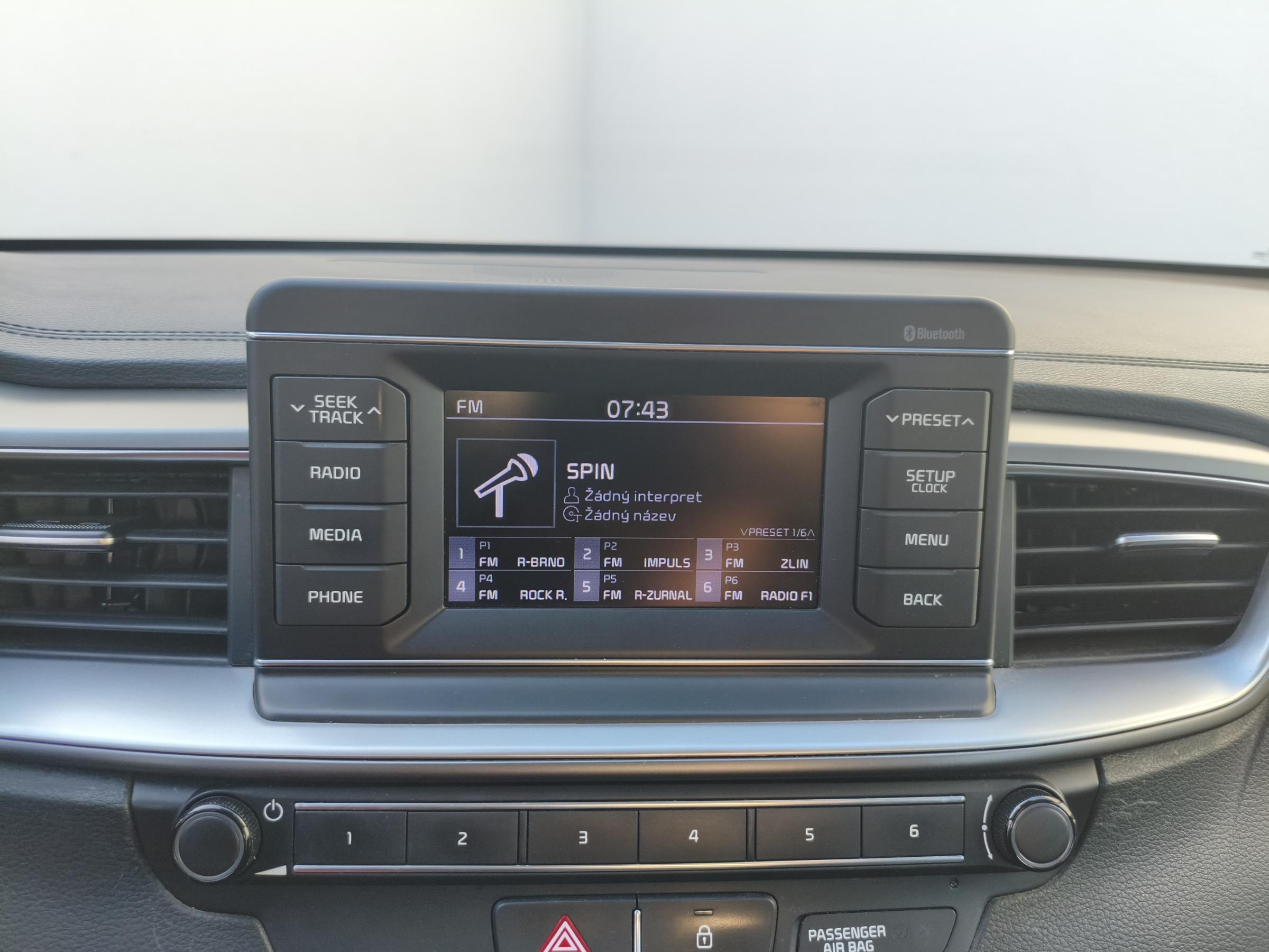 Kia Cee´d, 2019 - pohled č. 12