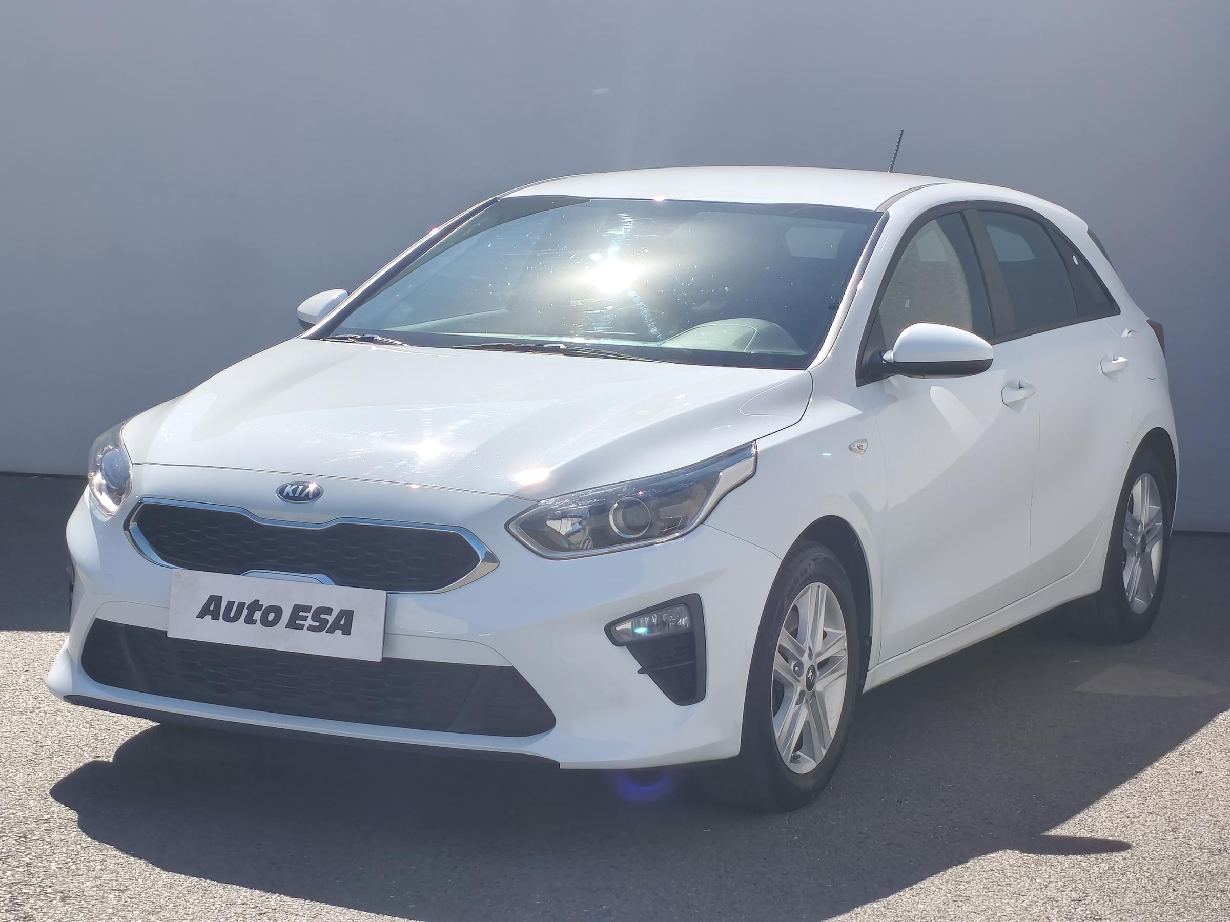 Kia Cee´d, 2019 - pohled č. 3