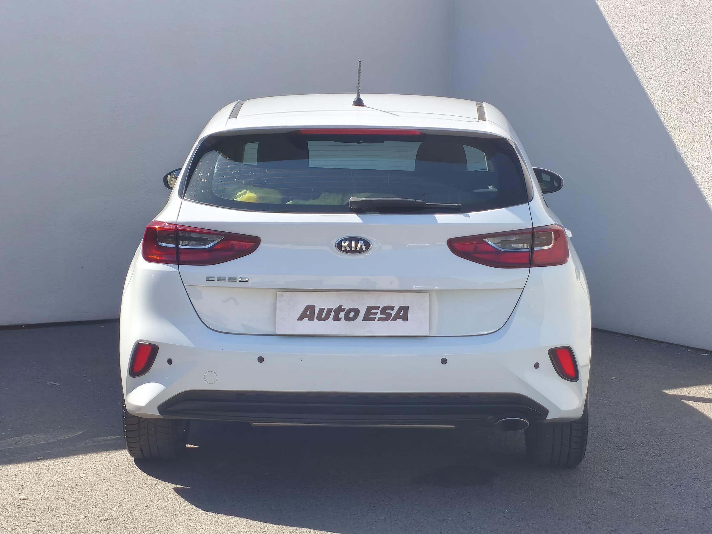 Kia Cee´d, 2019 - pohled č. 5