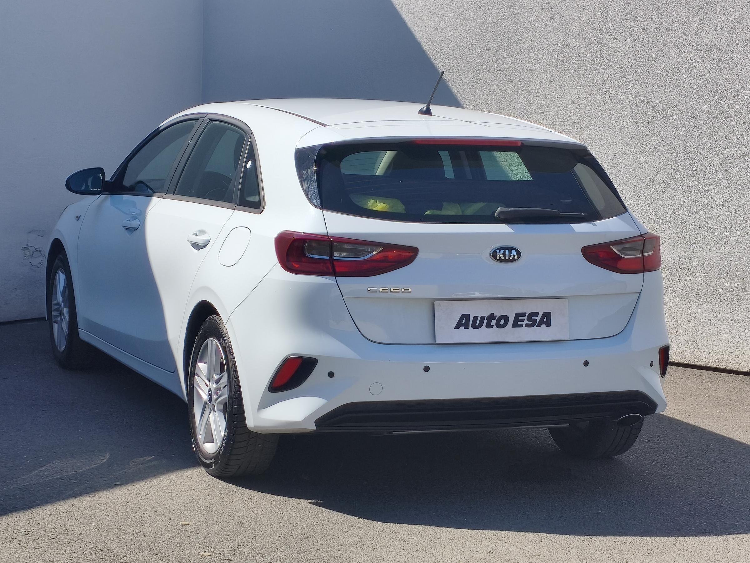 Kia Cee´d, 2019 - pohled č. 6
