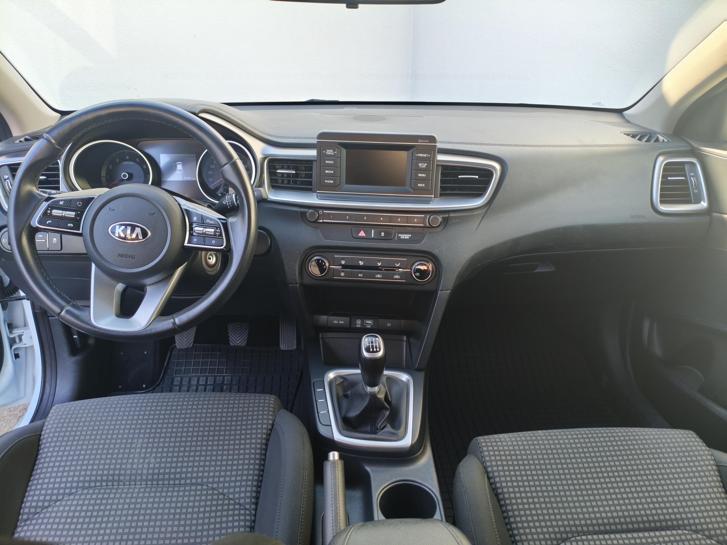 Kia Cee´d, 2019 - pohled č. 9