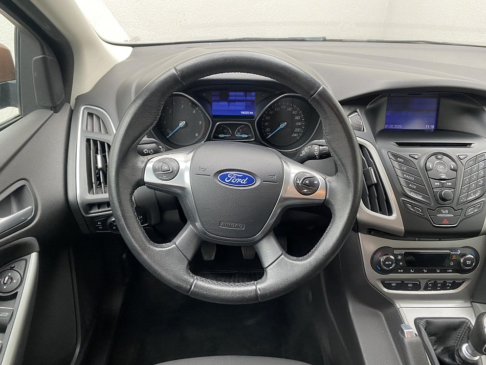 Ford Focus 1.6 TDCi 