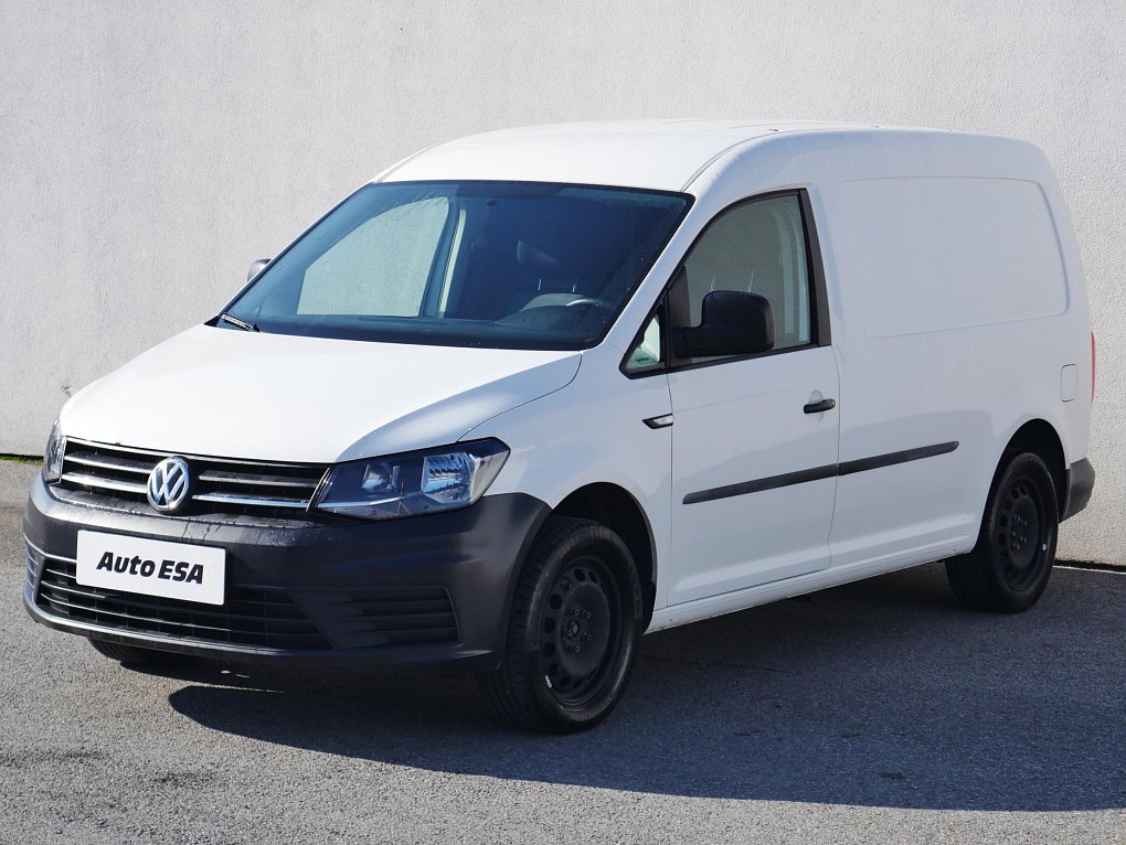 Volkswagen Caddy 2.0TDi  MAXi