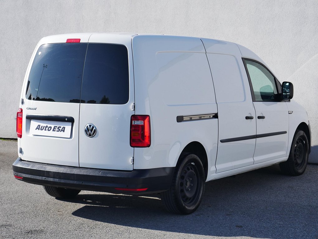 Volkswagen Caddy 2.0TDi  MAXi