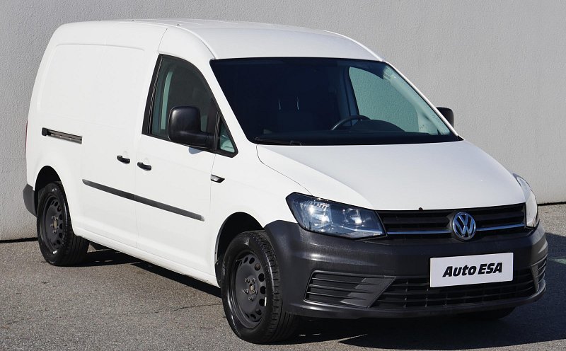 Volkswagen Caddy 2.0TDi  MAXi