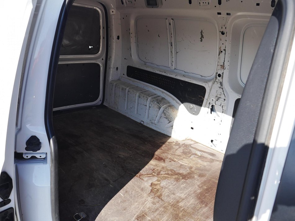 Volkswagen Caddy 2.0TDi  MAXi