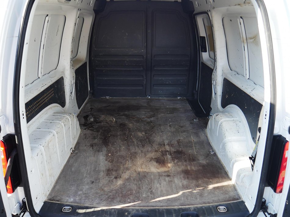 Volkswagen Caddy 2.0TDi  MAXi