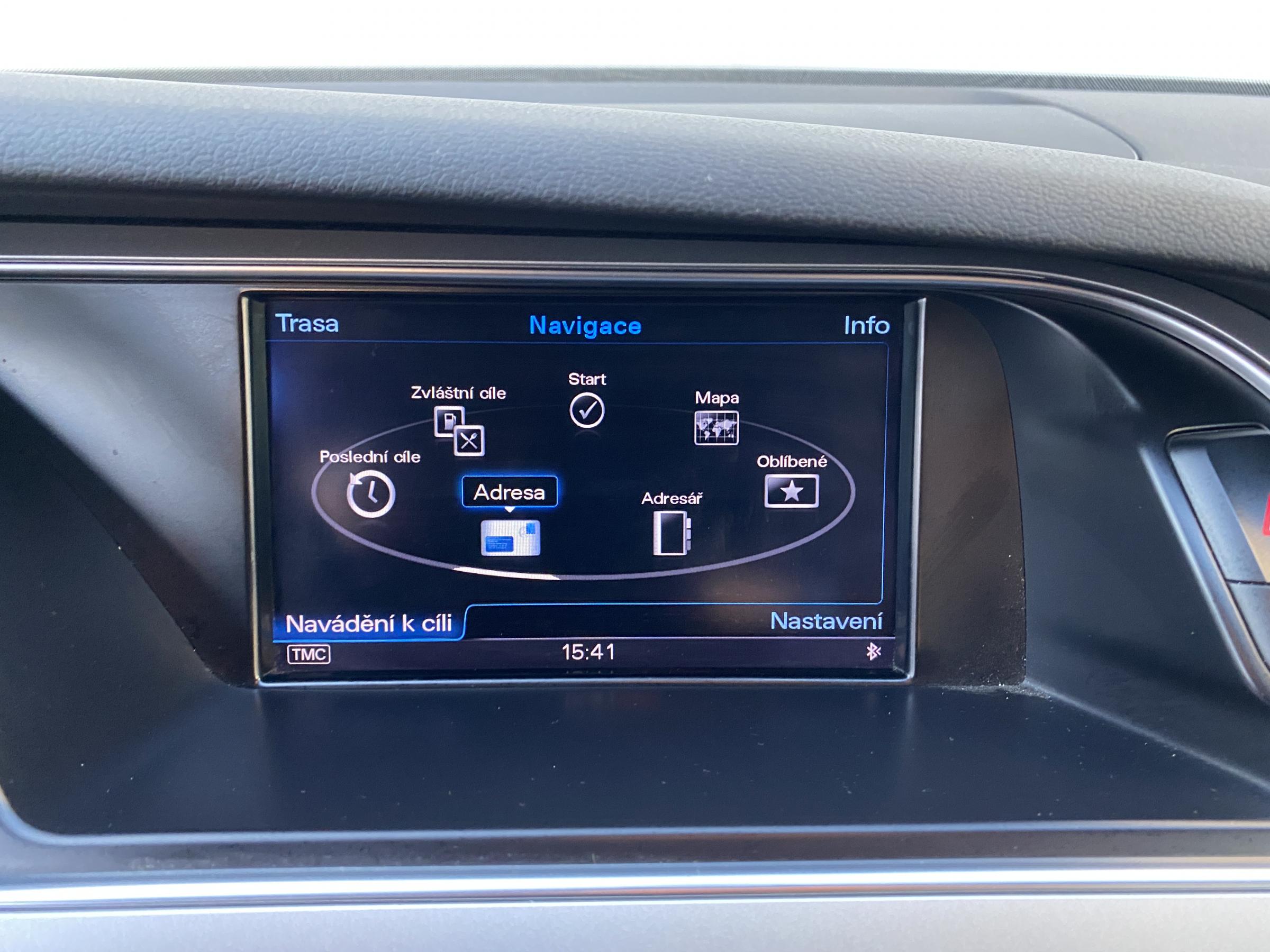 Audi A4 Allroad, 2016 - pohled č. 18