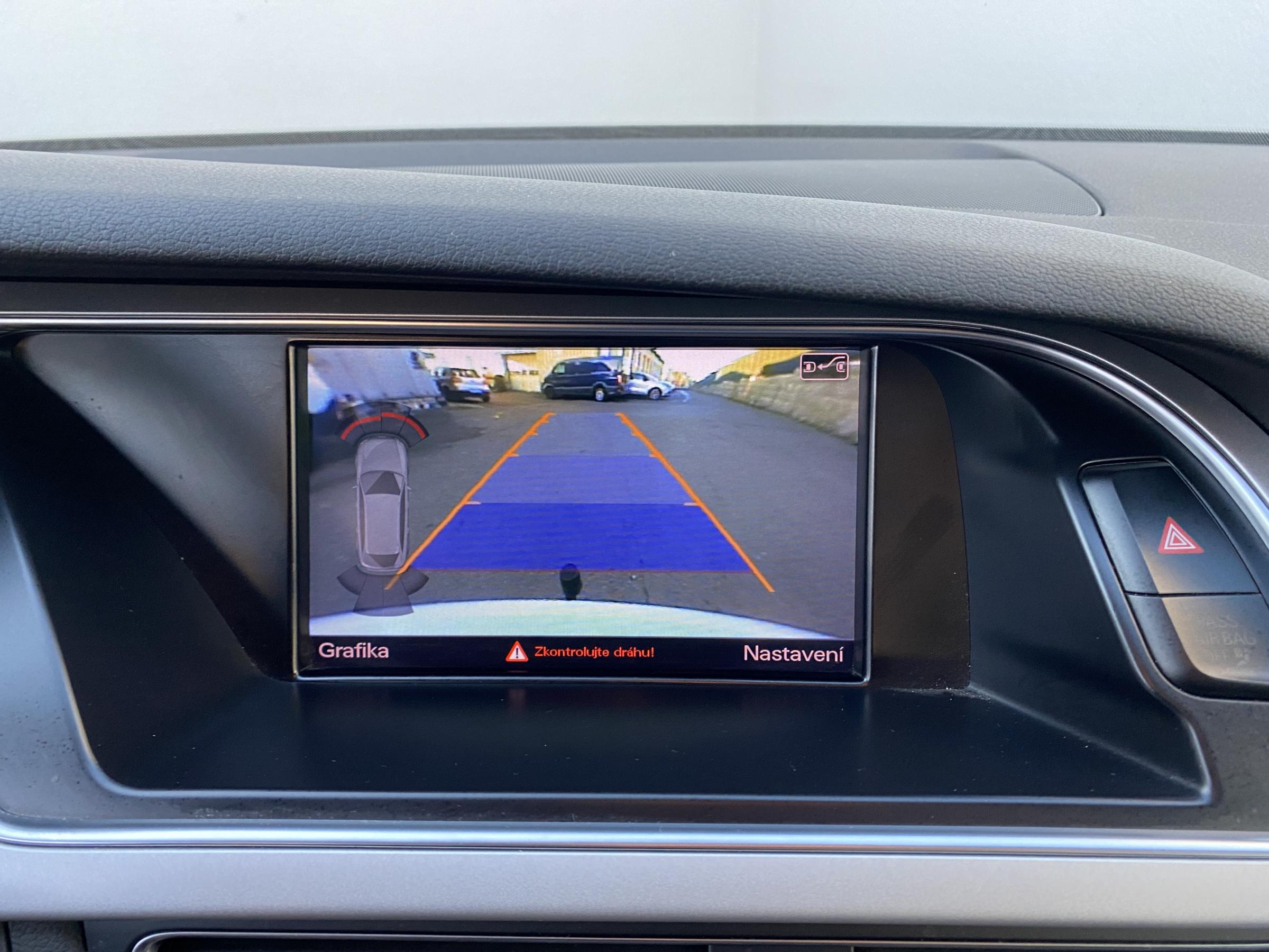 Audi A4 Allroad, 2016 - pohled č. 19