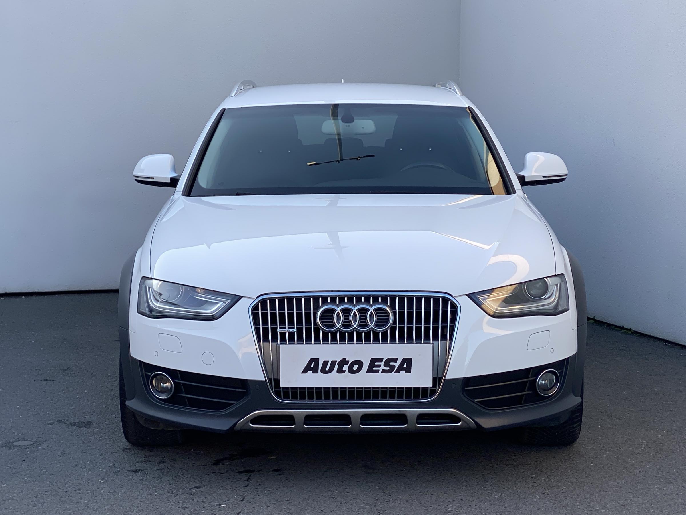 Audi A4 Allroad, 2016 - pohled č. 2