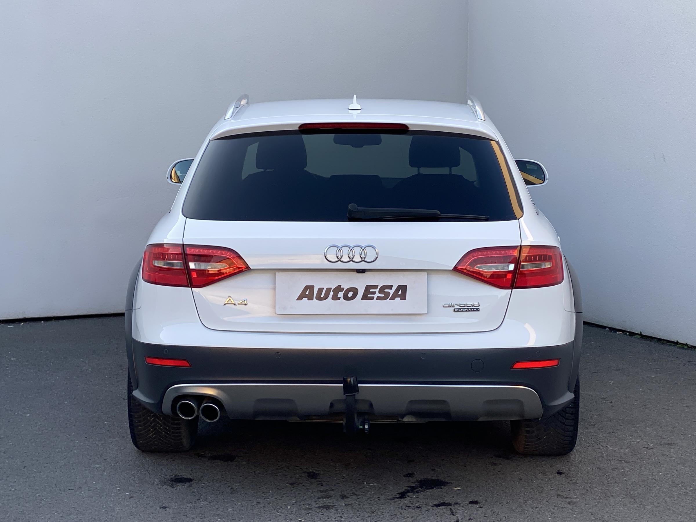 Audi A4 Allroad, 2016 - pohled č. 5