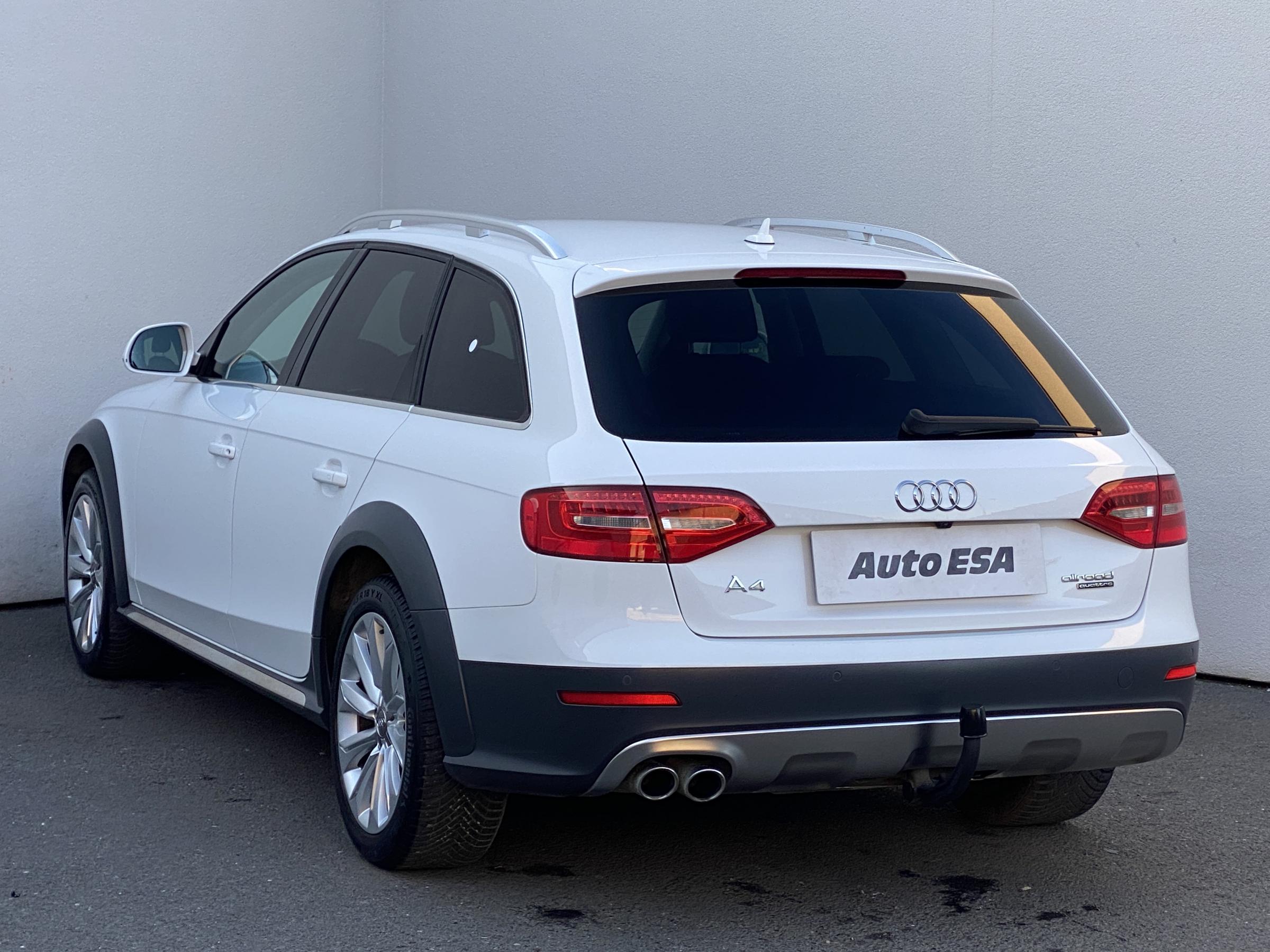 Audi A4 Allroad, 2016 - pohled č. 6