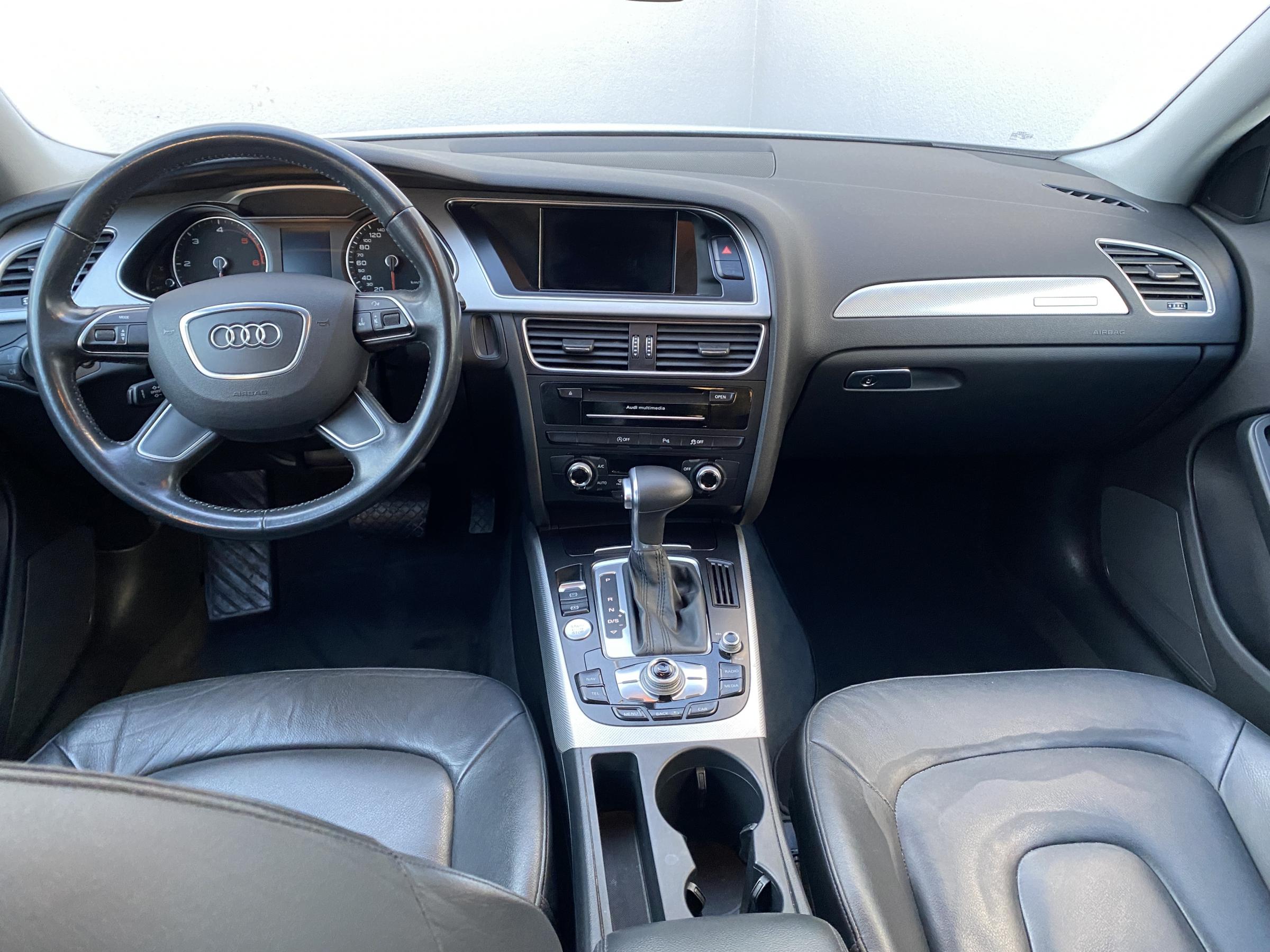 Audi A4 Allroad, 2016 - pohled č. 8