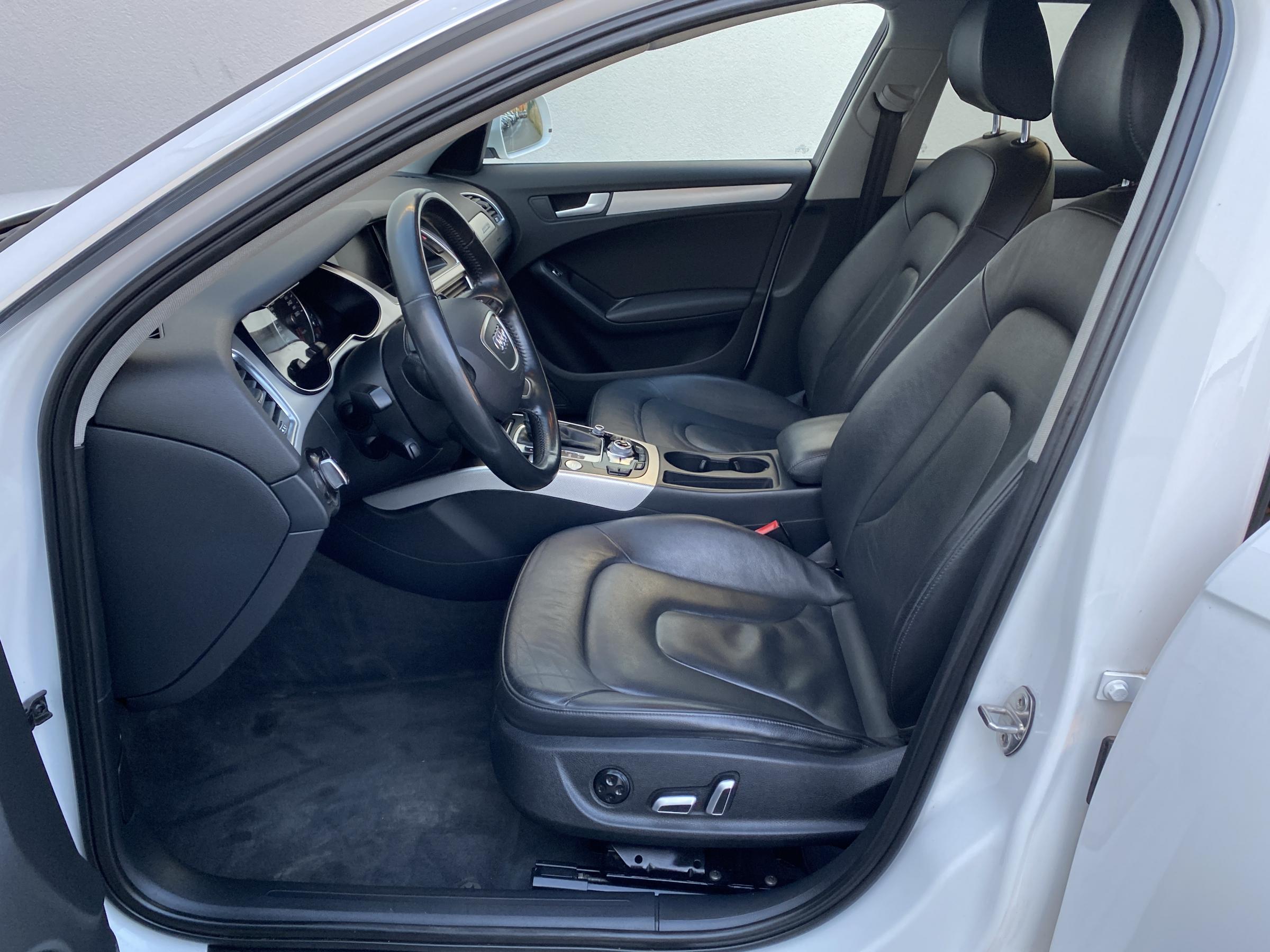 Audi A4 Allroad, 2016 - pohled č. 9