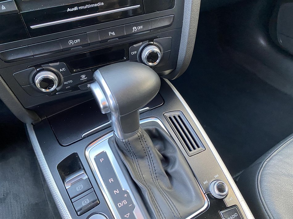 Audi A4 Allroad 2.0 TDi  Quattro