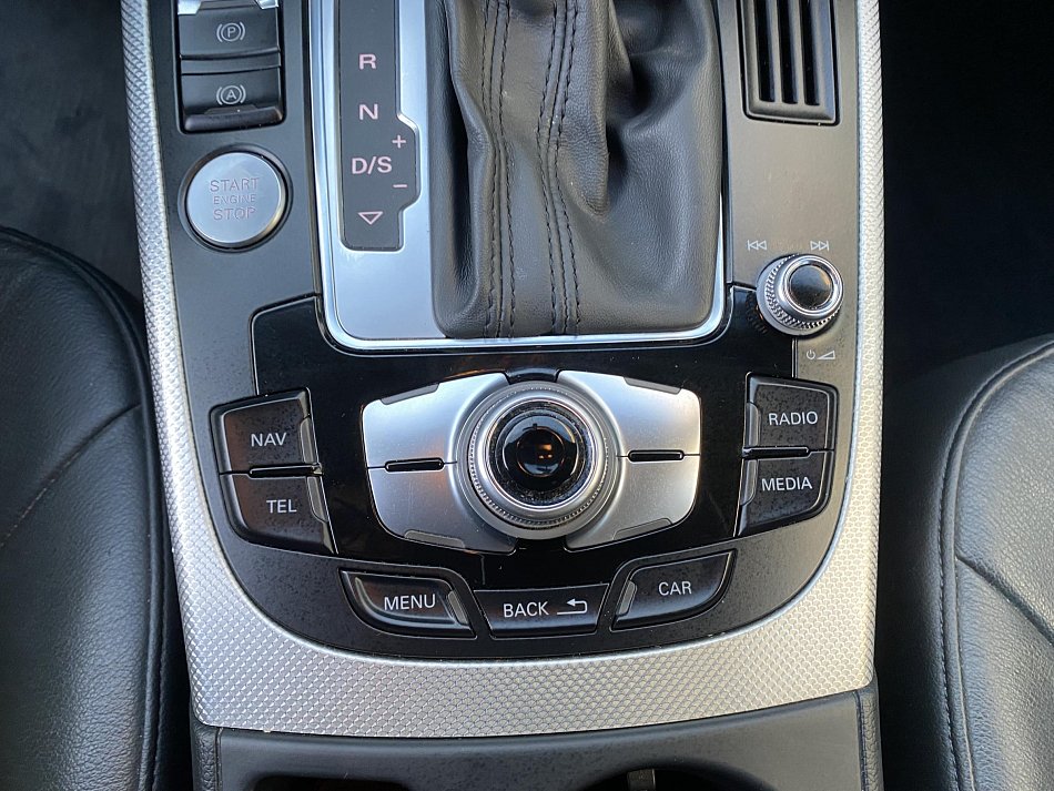 Audi A4 Allroad 2.0 TDi  Quattro