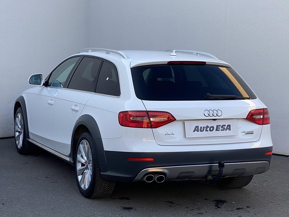 Audi A4 Allroad 2.0 TDi  Quattro