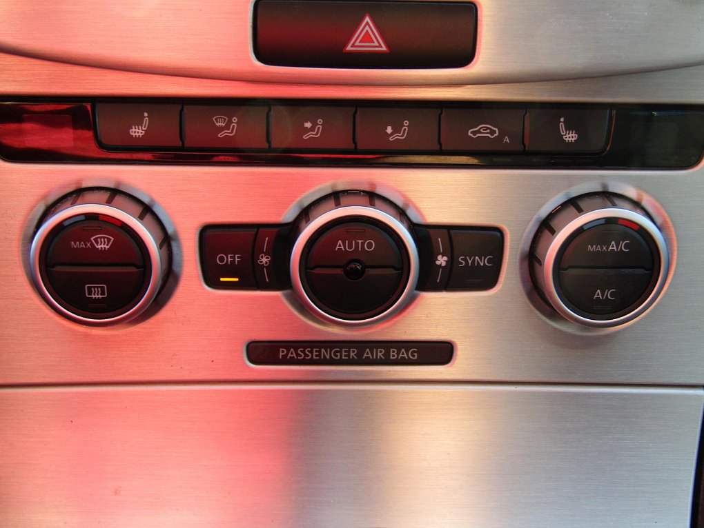 Volkswagen Passat 2.0 TDi Highline