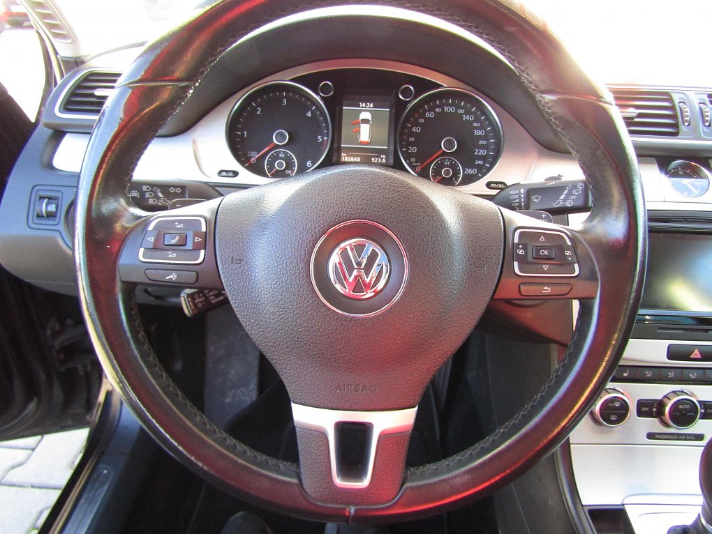 Volkswagen Passat 2.0 TDi Highline