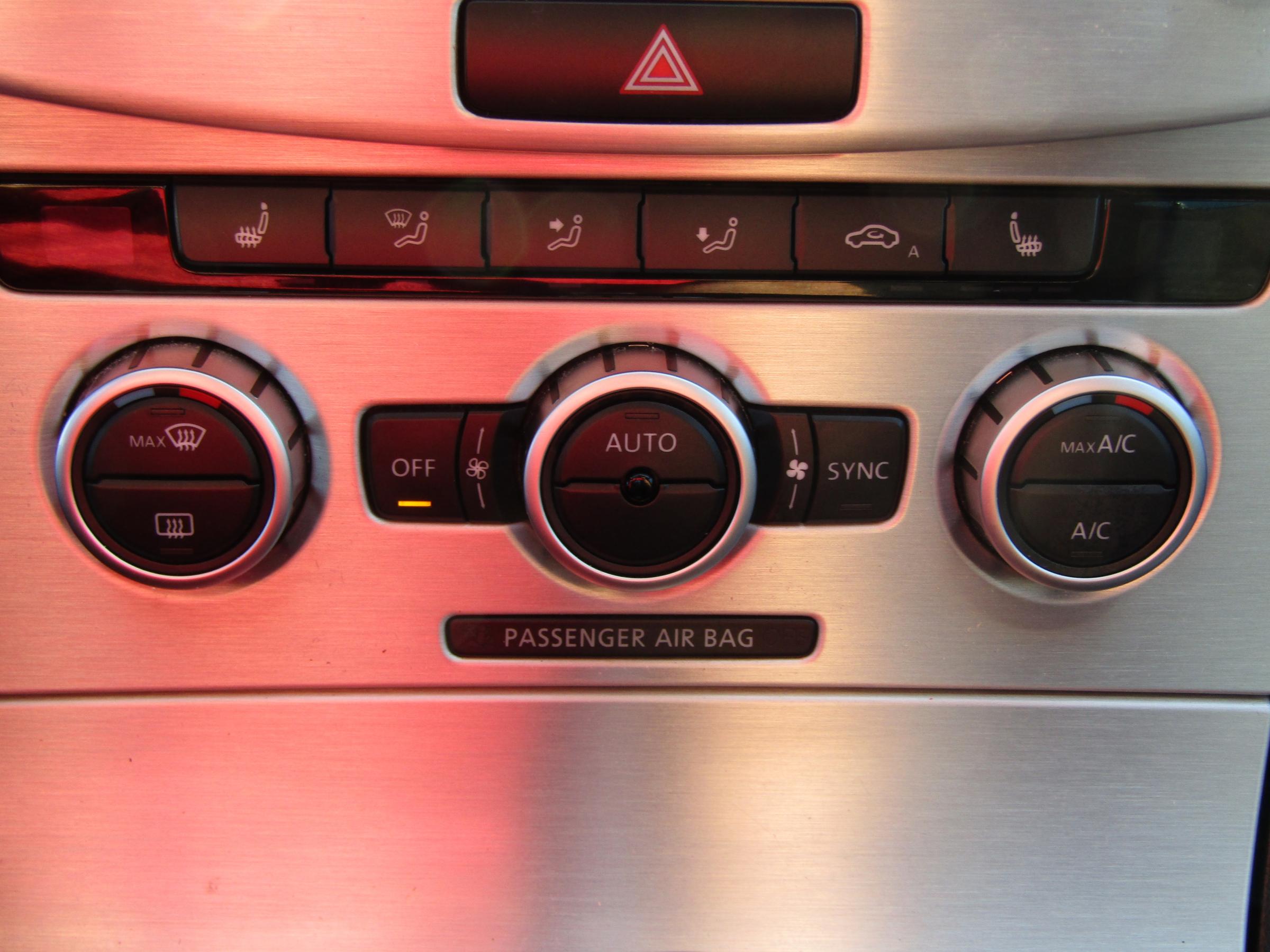 Volkswagen Passat, 2012 - pohled č. 16