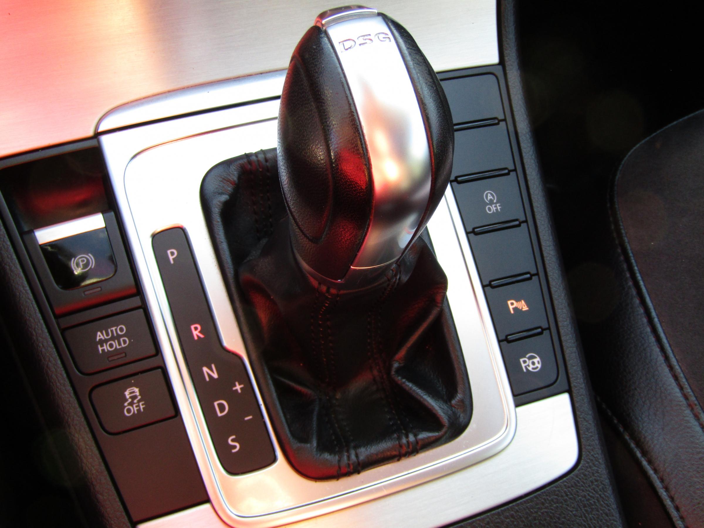 Volkswagen Passat, 2012 - pohled č. 20